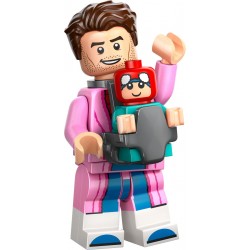 LEGO® Minifig Spider-Man - Margo Kess / Spider-Byte 71050