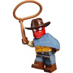 LEGO® Minifig Spider-Man - Patrick O'Hara / Web-Slinger 71050