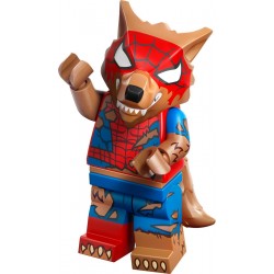LEGO® Minifig Spider-Man - Miles G. Morales / Prowler 71050