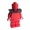 LPB - Galactic Marine Pauldron (Black) Star Wars Minifig