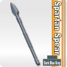 Si-Dan Toys - Spartan Spear (Dark Bluish Gray)