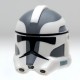 Clone Army Customs - RP2 9th Assault Gree Helmet