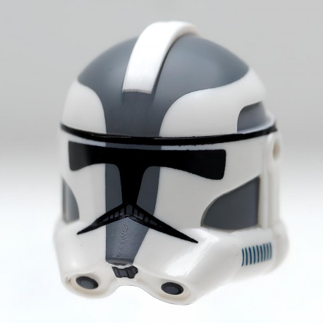 Clone Army Customs - Casque RP2 9th Assault Gree