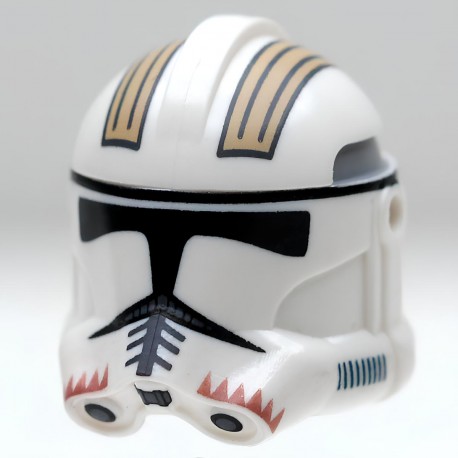 Clone Army Customs - Casque RP2 Cody Sand Red