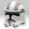 Clone Army Customs - RP2 Cody Sand Red Helmet