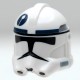 Clone Army Customs - RP2 91st Dark Blue Helmet
