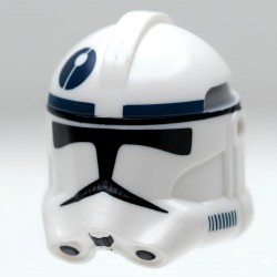 Clone Army Customs - Casque RP2 91st Dark Blue