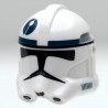 Clone Army Customs - RP2 91st Dark Blue Helmet