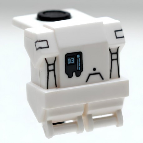 Clone Army Customs - RComm Pack Plain