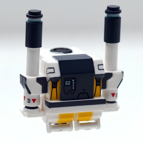 Clone Army Customs - RComm Heavy Pack Scorch