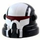 Clone Army Customs - Casque Airborne Umbra Shadow