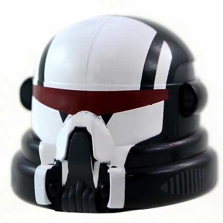 Clone Army Customs - Airborne Umbra Shadow Helmet