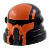 Clone Army Customs - Casque Airborne Umbra