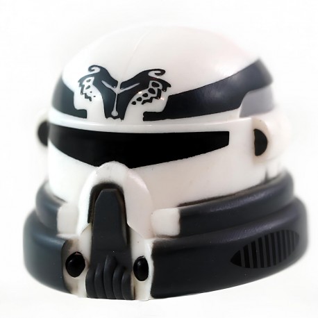 Clone Army Customs - Casque Airborne Wolfpack Dark Gray