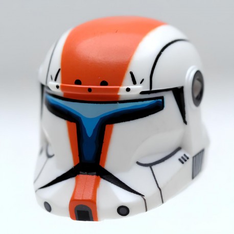 Clone Army Customs - RComm Boss Helmet