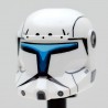 Clone Army Customs - RComm Plain Helmet