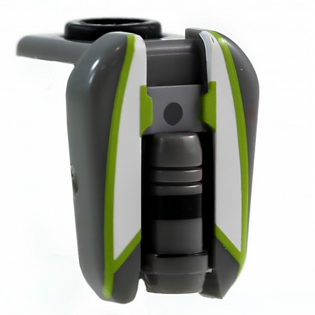 Clone Army Customs - Commander Jetpack Lambent