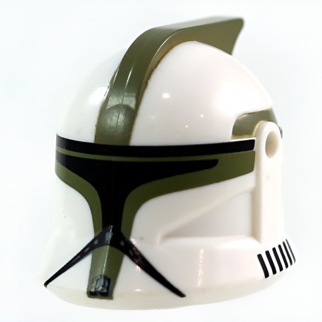 Clone Army Customs - RP1 Olive Helmet