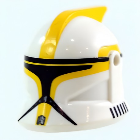 Clone Army Customs - Casque RP1 Yellow