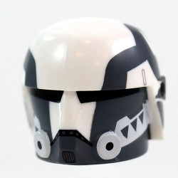 Clone Army Customs - Casque Desert Boost Dark Gray