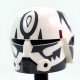 Clone Army Customs - Casque Desert Comet Dark Gray