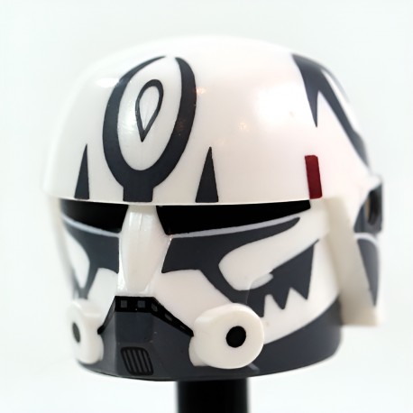 Clone Army Customs - Desert Comet Dark Gray Helmet