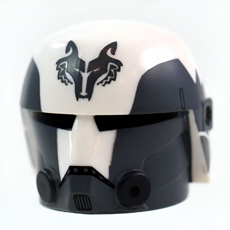 Clone Army Customs - Desert Sinker Dark Gray Helmet