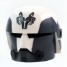 Clone Army Customs - Casque Desert Sinker Dark Gray