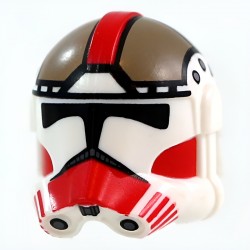 Clone Army Customs - Casque RP2Gunner Shock