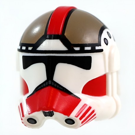 Clone Army Customs - Casque RP2Gunner Shock