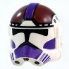 Clone Army Customs - RP2Gunner Shock Purple Helmet