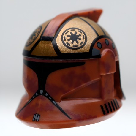Clone Army Customs - RP1Gunner Geo Camo Helmet