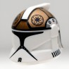 Clone Army Customs - RP1Gunner Plain Helmet