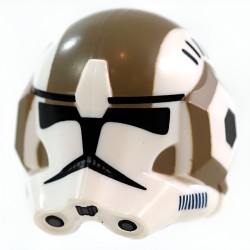 Clone Army Customs - Casque RP2Coms 38th Division