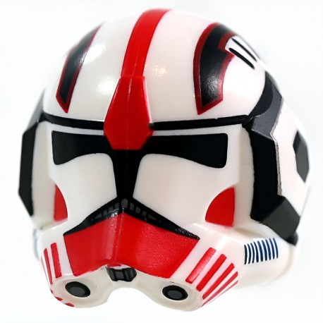 Clone Army Customs - RP2Coms Shock Helmet