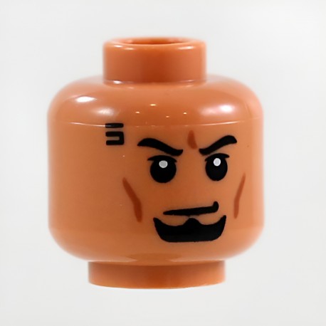 Clone Army Customs - Tête Minifig Lego Fives