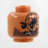 Clone Army Customs - Tête Minifig Lego Jesse