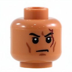 Clone Army Customs - Tête Minifig Lego Cody