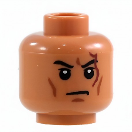 Clone Army Customs - Tête Minifig Lego Cody