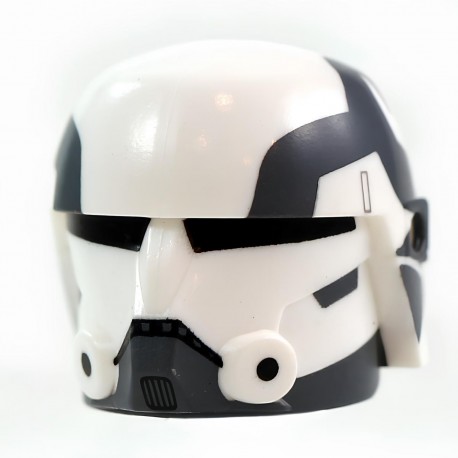 Clone Army Customs - Desert Wolfpack Dark Gray Helmet