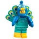 LEGO® Minifig Série 28 - le paon - 71051