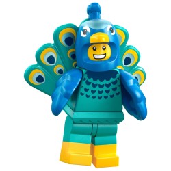 LEGO® Minifig Series 28 - Peacock Costume - 71051