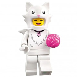 LEGO® Minifig Series 28 - Fluffy Cat Costume - 71051