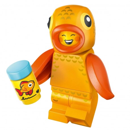 LEGO® Minifig Series 28 - Goldfish Costume - 71051