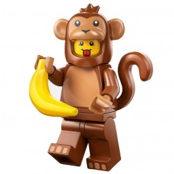 LEGO® Minifig Série 28 - le singe - 71051