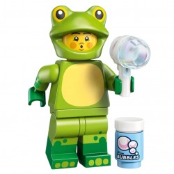 LEGO® Minifig Série 28 - la grenouille - 71051