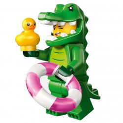 LEGO® Minifig Série 28 - le crocodile - 71051