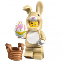 LEGO® Minifig Série 28 - le lapin - 71051