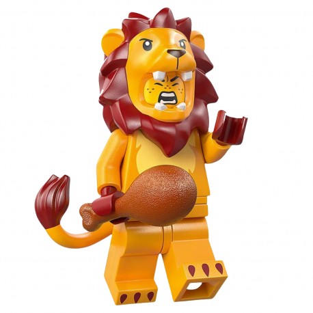 LEGO® Minifig Series 28 - Lion Costume - 71051