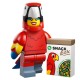 LEGO® Minifig Series 28 - Parrot Costume - 71051